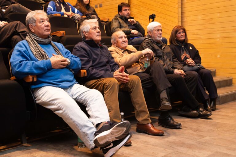 Conversatorio histórico: El Ballet Azul revive su legado en la Universidad de Chile