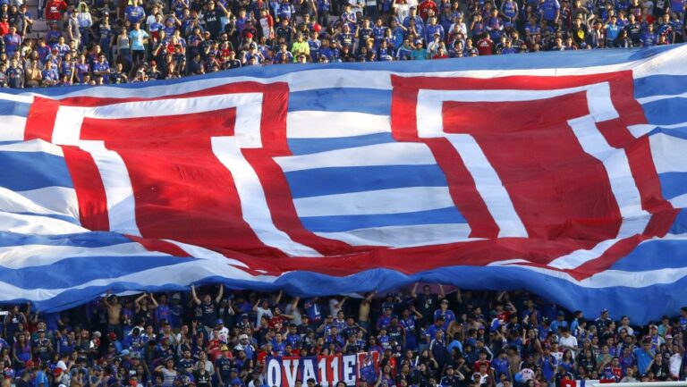 Gracias por la entrega: El Consejo Azul celebra la gran campaña del Club Universidad de Chile en el Campeonato Nacional 2024