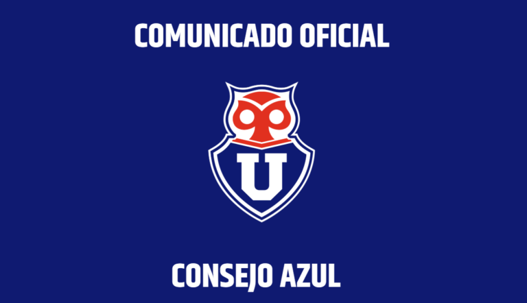Comunicado Consejo Azul sobre lo sucedido en Avellaneda